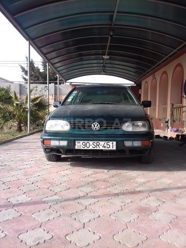 Volkswagen Golf 1996, 130,000 km - 1.8 l - Bakı