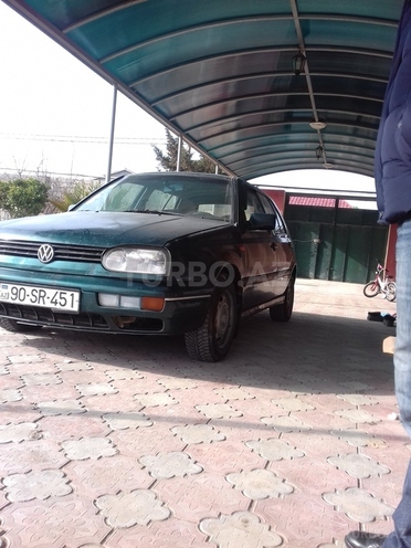 Volkswagen Golf 1996, 130,000 km - 1.8 l - Bakı