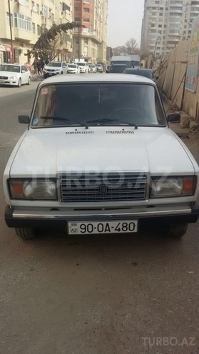 LADA (VAZ) 2107 2008, 130,000 km - 1.6 l - Bakı
