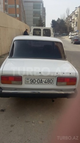 LADA (VAZ) 2107 2008, 130,000 km - 1.6 l - Bakı