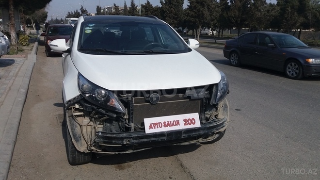 Kia Sportage 2011, 75,000 km - 0.2 l - Sumqayıt