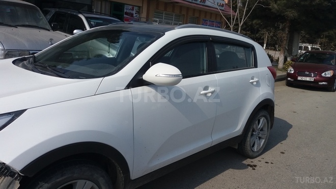 Kia Sportage 2011, 75,000 km - 0.2 l - Sumqayıt
