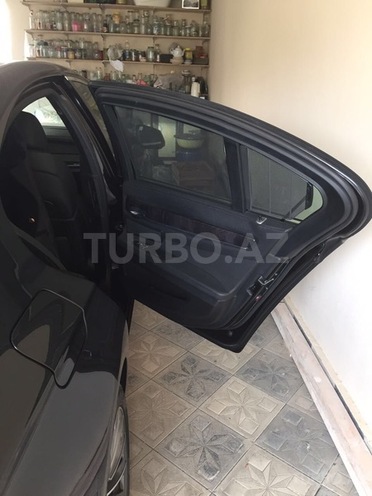 BMW 740 2009, 14,000 km - 3.0 л - Bakı