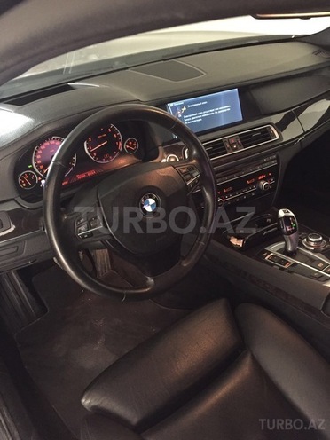 BMW 740 2009, 14,000 km - 3.0 л - Bakı