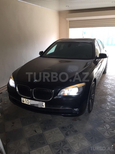 BMW 740 2009, 14,000 km - 3.0 л - Bakı