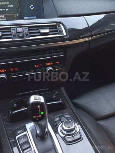 BMW 740 2009, 14,000 km - 3.0 л - Bakı