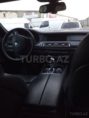 BMW 740 2009, 14,000 km - 3.0 л - Bakı