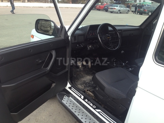 LADA (VAZ) Niva 2014, 29,000 km - 1.7 l - Şəmkir