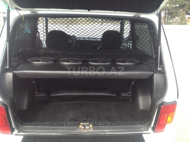 LADA (VAZ) Niva 2014, 29,000 km - 1.7 l - Şəmkir