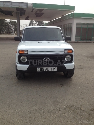 LADA (VAZ) Niva 2014, 29,000 km - 1.7 l - Şəmkir
