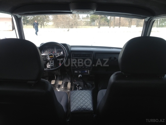 LADA (VAZ) Niva 2014, 29,000 km - 1.7 l - Şəmkir