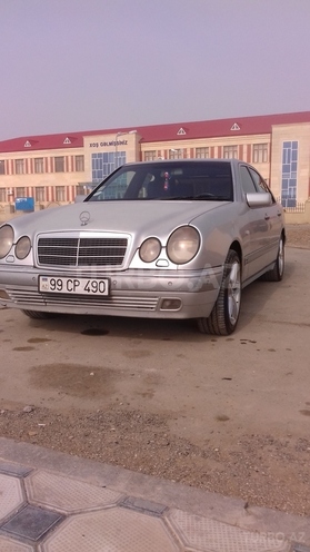 Mercedes E 300 1997, 400,000 km - 3.0 l - Bakı
