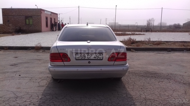 Mercedes E 300 1997, 400,000 km - 3.0 l - Bakı