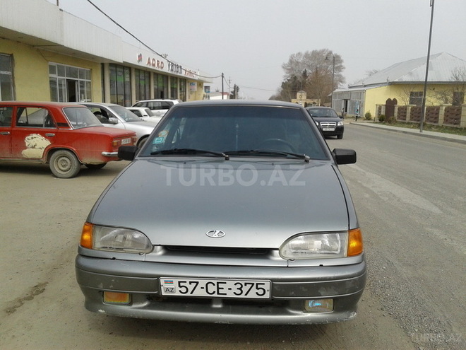LADA (VAZ) 2115 2001, 184,000 km - 1.6 l - Şəmkir