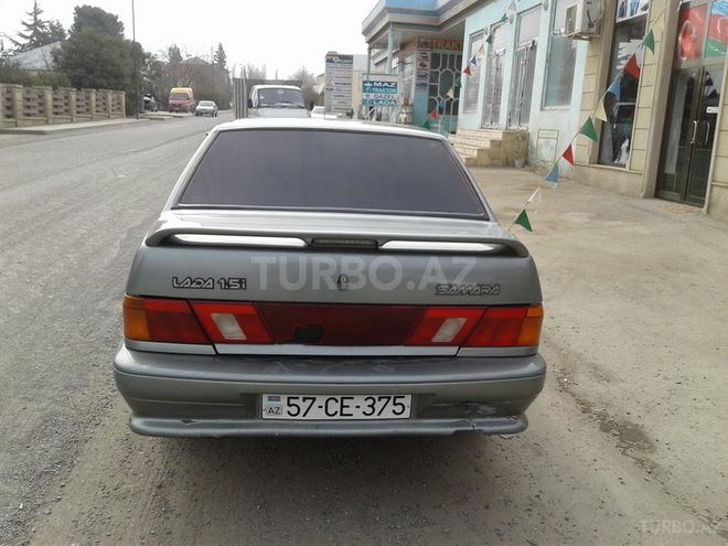 LADA (VAZ) 2115 2001, 184,000 km - 1.6 l - Şəmkir