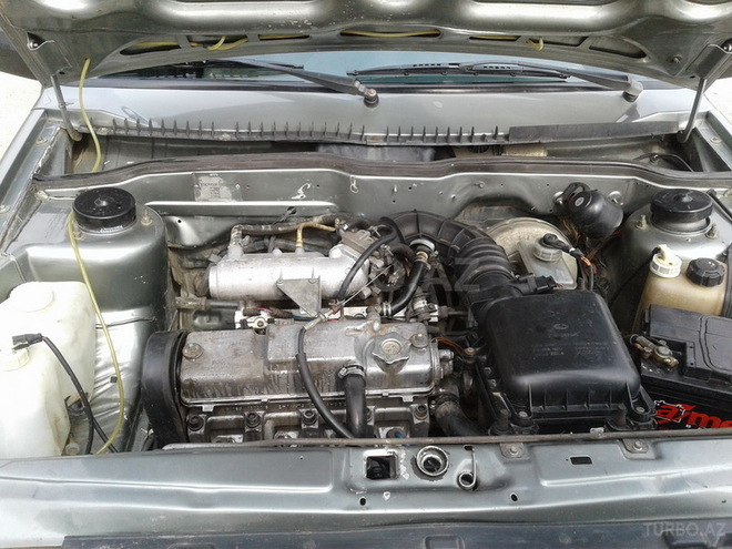 LADA (VAZ) 2115 2001, 184,000 km - 1.6 l - Şəmkir