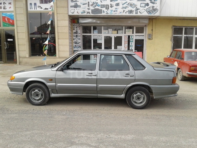 LADA (VAZ) 2115 2001, 184,000 km - 1.6 l - Şəmkir