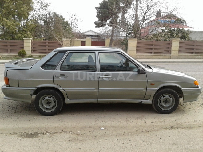 LADA (VAZ) 2115 2001, 184,000 km - 1.6 l - Şəmkir