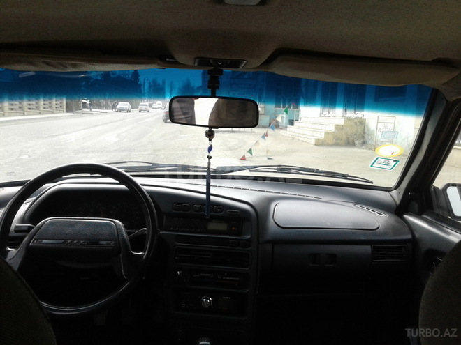LADA (VAZ) 2115 2001, 184,000 km - 1.6 l - Şəmkir