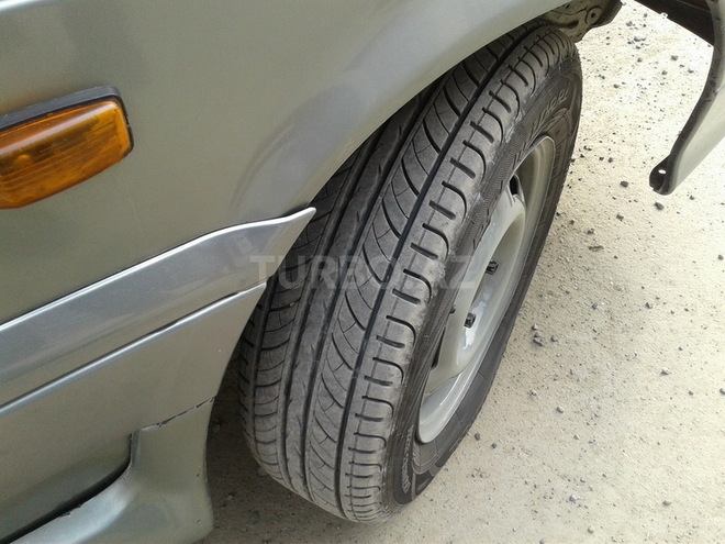 LADA (VAZ) 2115 2001, 184,000 km - 1.6 l - Şəmkir