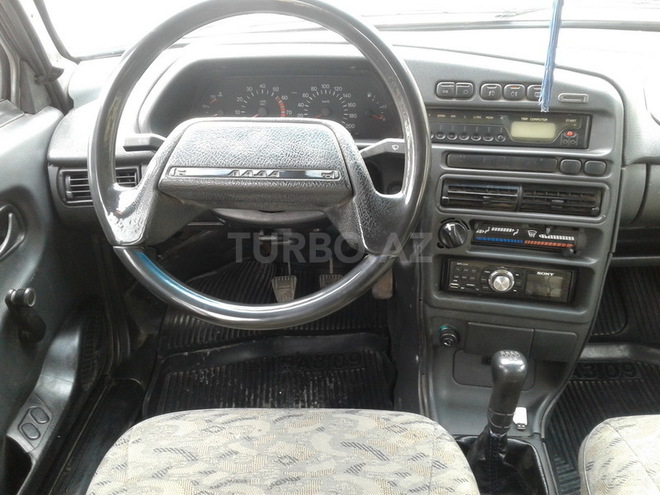 LADA (VAZ) 2115 2001, 184,000 km - 1.6 l - Şəmkir