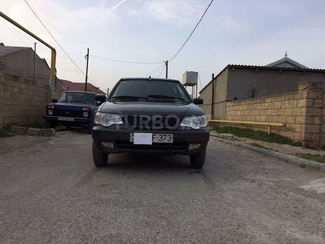 Saipa 132 2009, 201,000 km - 1.3 l - Bakı