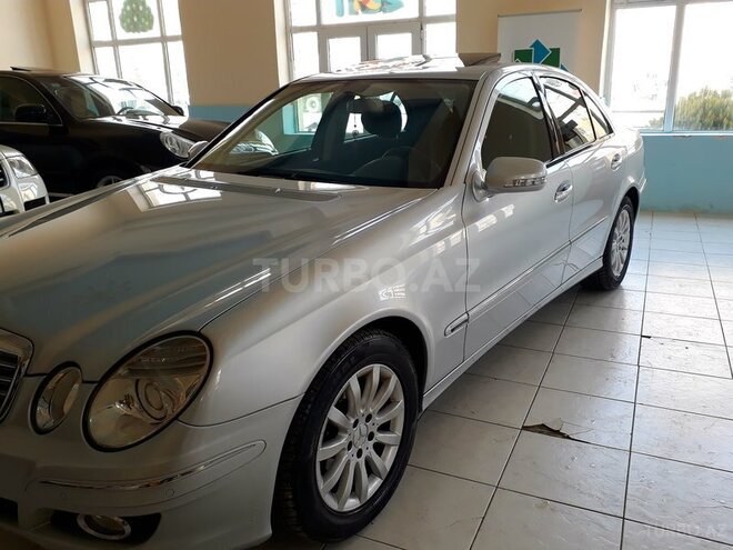 Mercedes E 200 2007, 143,000 km - 2.0 l - Bakı