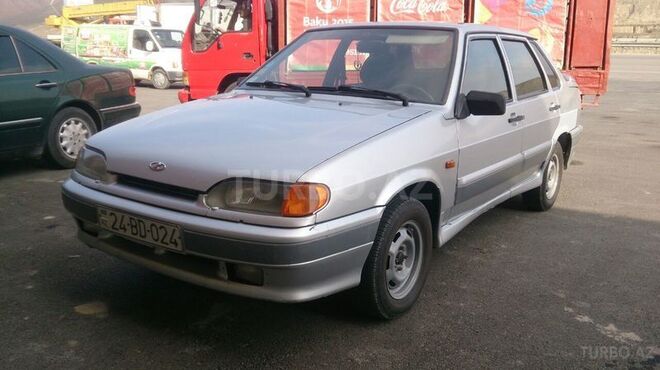 LADA (VAZ) 2115 2004, 290,000 km - 1.5 l - Şirvan