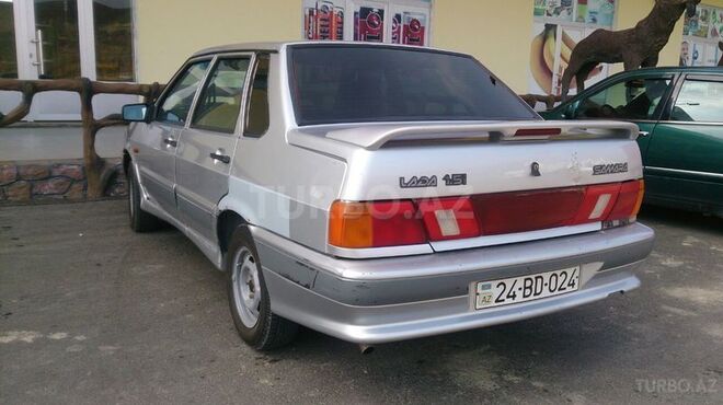 LADA (VAZ) 2115 2004, 290,000 km - 1.5 l - Şirvan