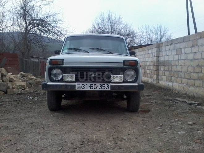 LADA (VAZ) Niva 1978, 400,000 km - 1.6 l - İsmayıllı