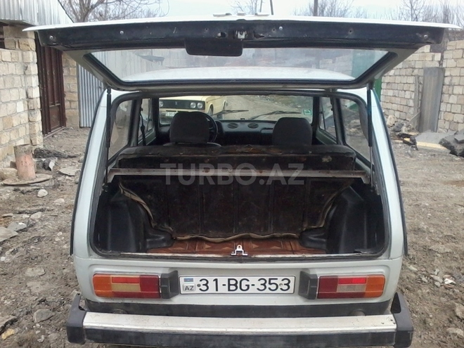 LADA (VAZ) Niva 1978, 400,000 km - 1.6 l - İsmayıllı