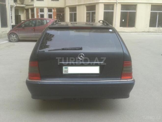 Mercedes C 180 1999, 250,000 km - 1.8 l - Bakı