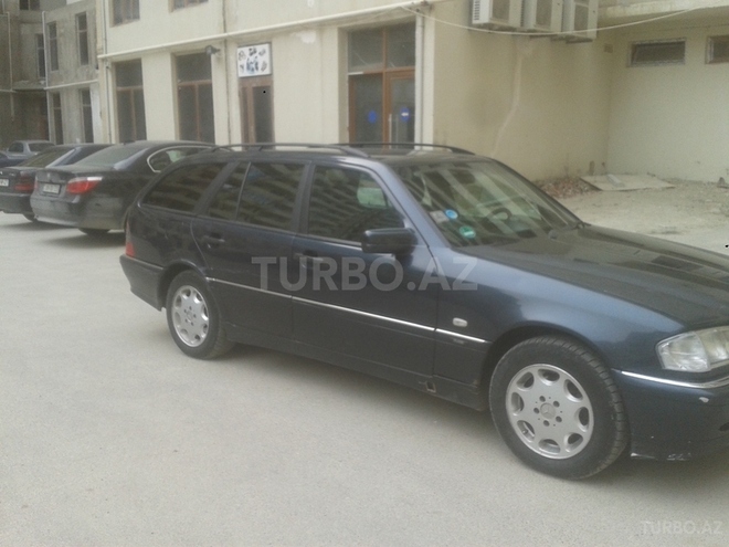 Mercedes C 180 1999, 250,000 km - 1.8 l - Bakı