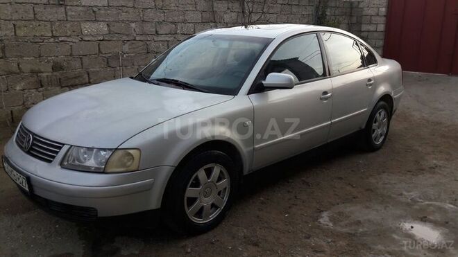 Volkswagen Passat 1999, 250,000 km - 1.8 l - Bakı