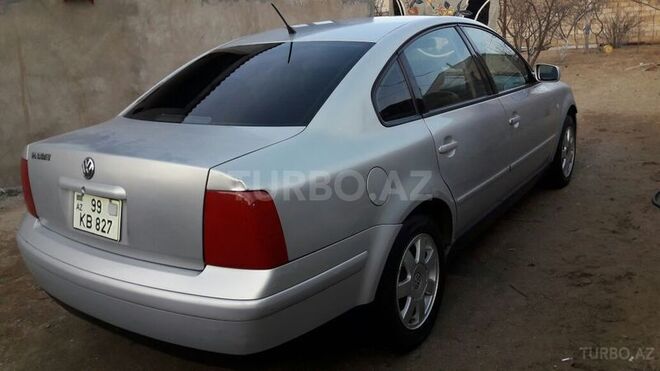 Volkswagen Passat 1999, 250,000 km - 1.8 l - Bakı