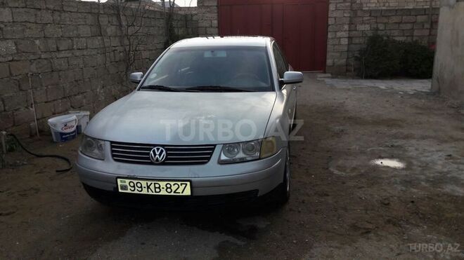 Volkswagen Passat 1999, 250,000 km - 1.8 l - Bakı