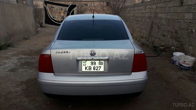 Volkswagen Passat 1999, 250,000 km - 1.8 l - Bakı