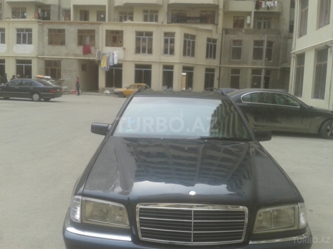 Mercedes C 180 1999, 250,000 km - 1.8 l - Bakı