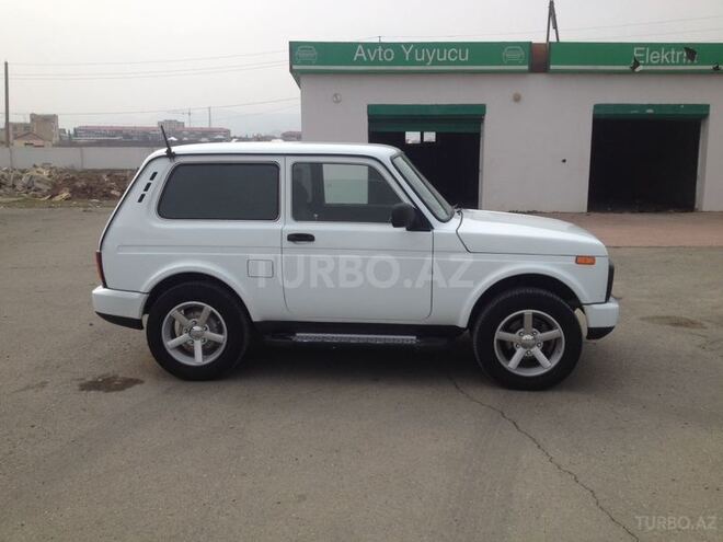 LADA (VAZ) Niva 2014, 29,000 km - 1.7 l - Şəmkir