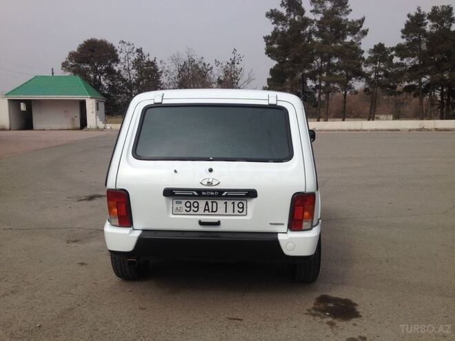 LADA (VAZ) Niva 2014, 29,000 km - 1.7 l - Şəmkir