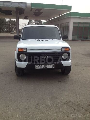 LADA (VAZ) Niva 2014, 29,000 km - 1.7 l - Şəmkir
