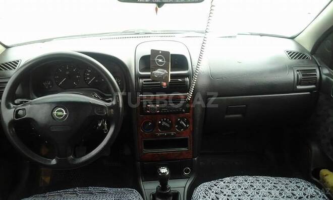 Opel Astra 1999, 400,000 km - 2.0 l - Gəncə