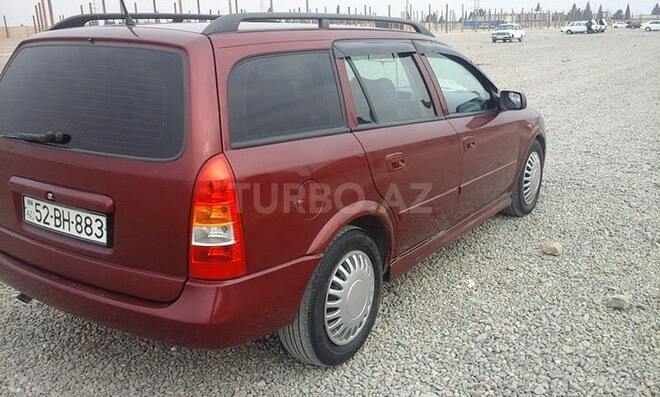 Opel Astra 1999, 400,000 km - 2.0 l - Gəncə