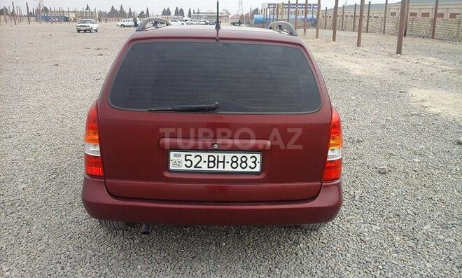 Opel Astra 1999, 400,000 km - 2.0 l - Gəncə