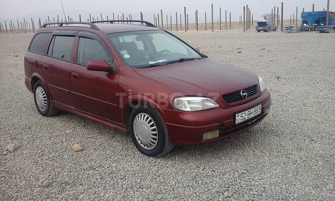 Opel Astra 1999, 400,000 km - 2.0 l - Gəncə