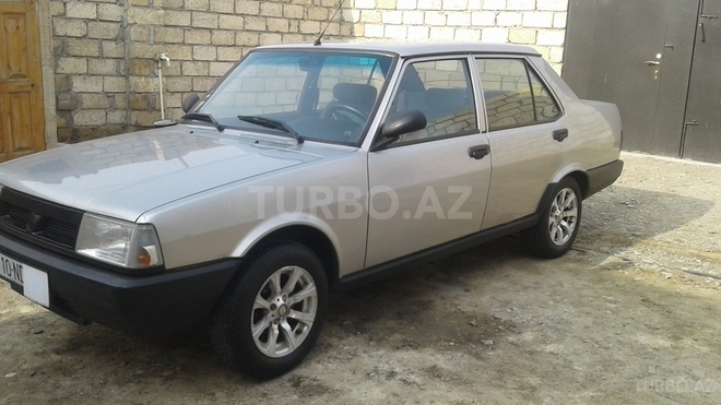 Tofas Dogan 2004, 4,000,000 km - 1.6 l - Bakı
