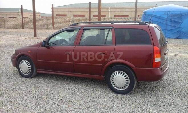 Opel Astra 1998, 420,000 km - 2.0 l - Gəncə