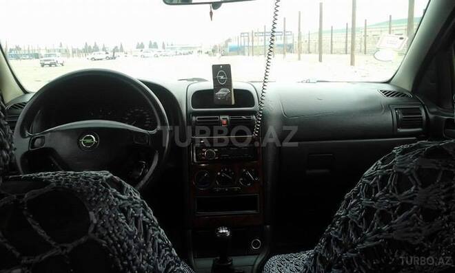 Opel Astra 1998, 420,000 km - 2.0 l - Gəncə