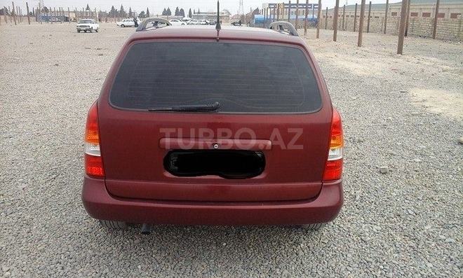 Opel Astra 1998, 420,000 km - 2.0 l - Gəncə