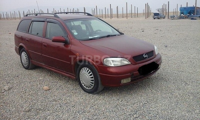 Opel Astra 1998, 420,000 km - 2.0 l - Gəncə